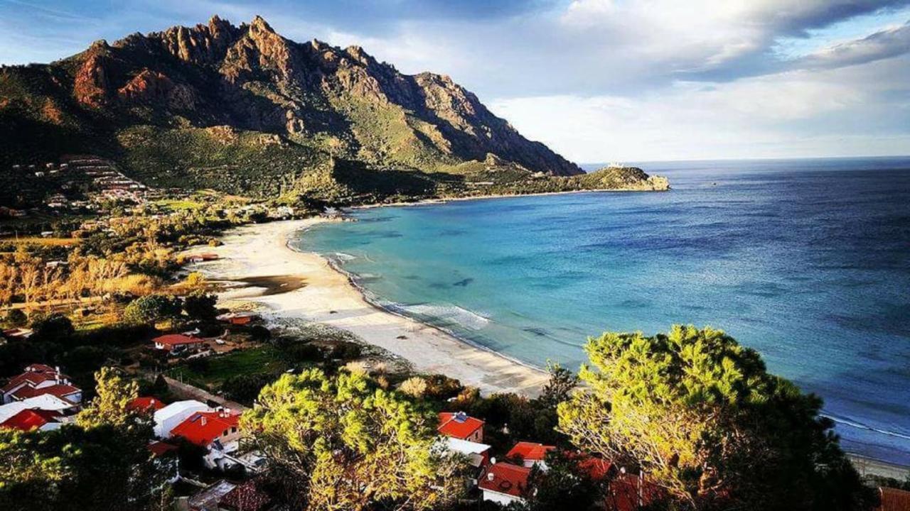 Babai Village - Abba Urci Marina di Gairo Exterior foto