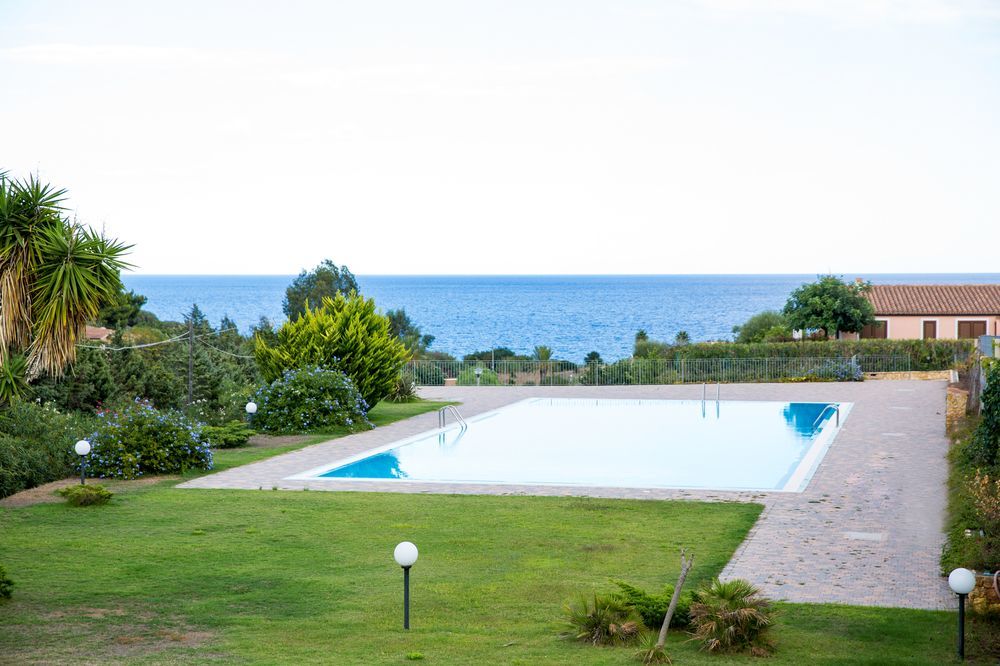 Babai Village - Abba Urci Marina di Gairo Exterior foto