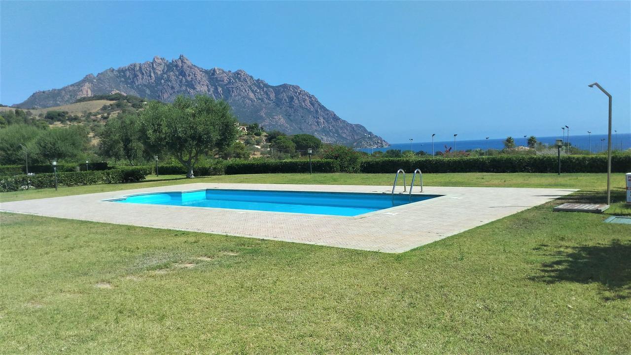 Babai Village - Abba Urci Marina di Gairo Exterior foto