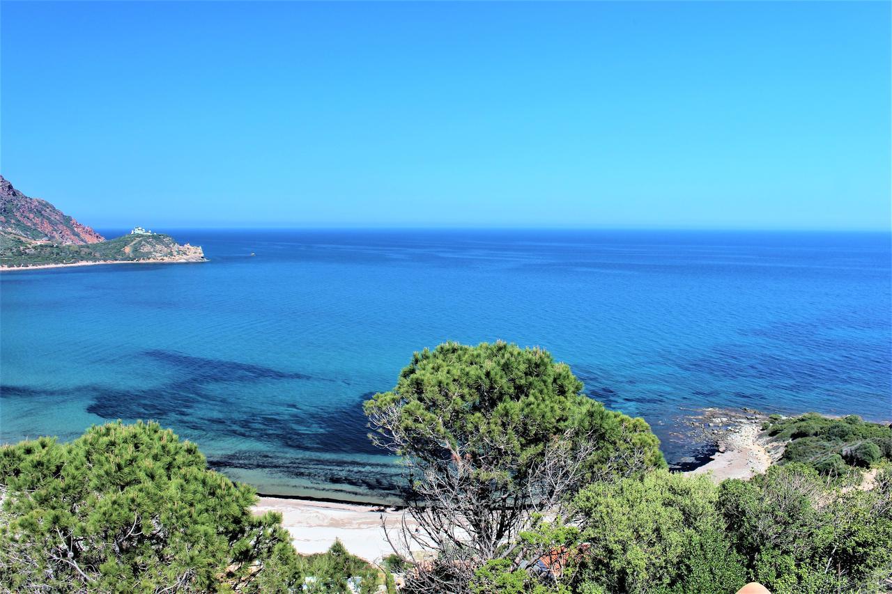 Babai Village - Abba Urci Marina di Gairo Exterior foto