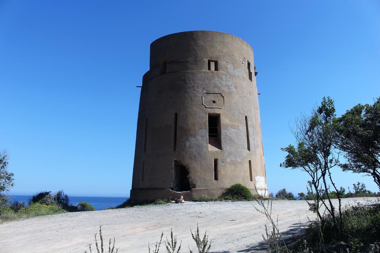 Babai Village - Abba Urci Marina di Gairo Exterior foto