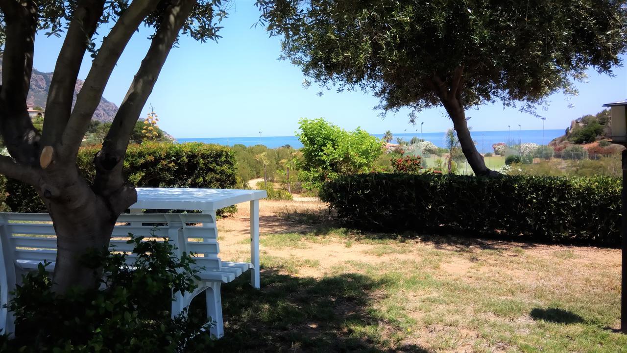 Babai Village - Abba Urci Marina di Gairo Exterior foto