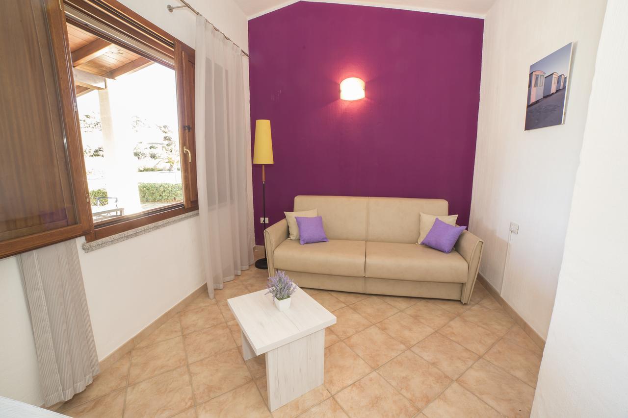 Babai Village - Abba Urci Marina di Gairo Exterior foto